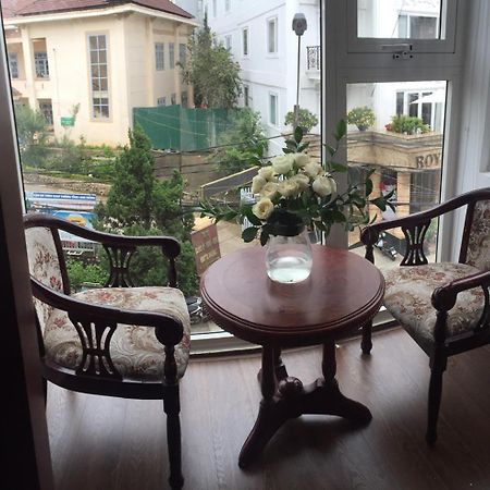Hanh Tinh Xanh 1 Hotel Da Lat Exterior foto