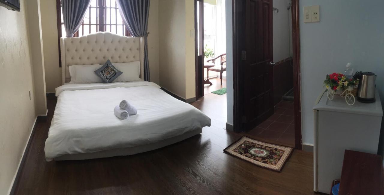 Hanh Tinh Xanh 1 Hotel Da Lat Exterior foto