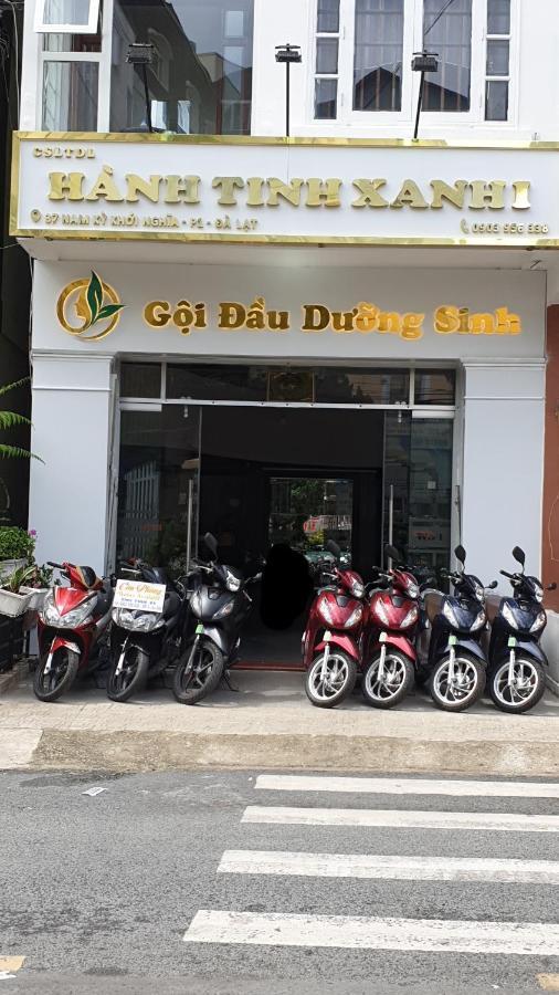 Hanh Tinh Xanh 1 Hotel Da Lat Exterior foto