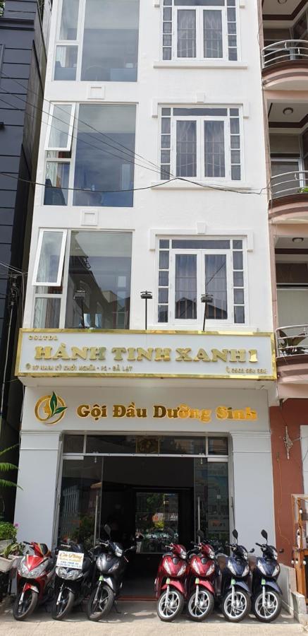 Hanh Tinh Xanh 1 Hotel Da Lat Exterior foto