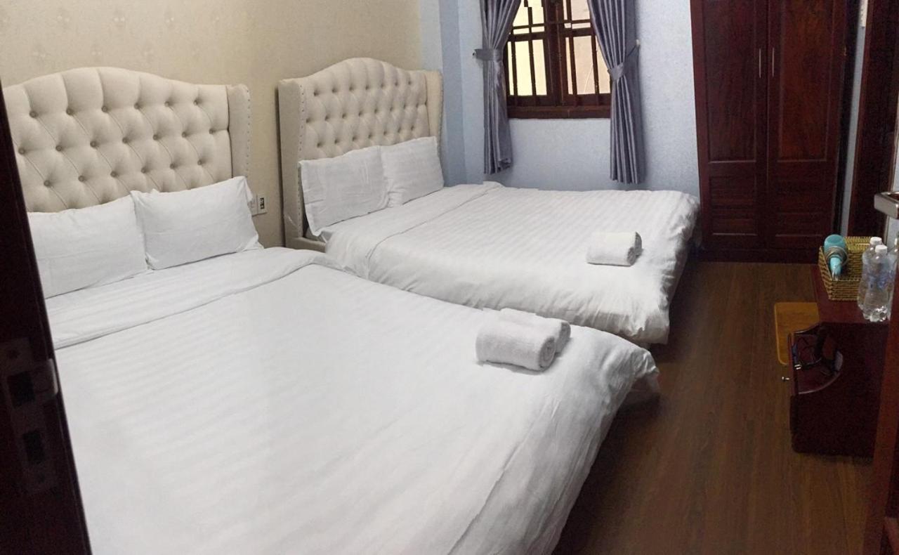 Hanh Tinh Xanh 1 Hotel Da Lat Exterior foto