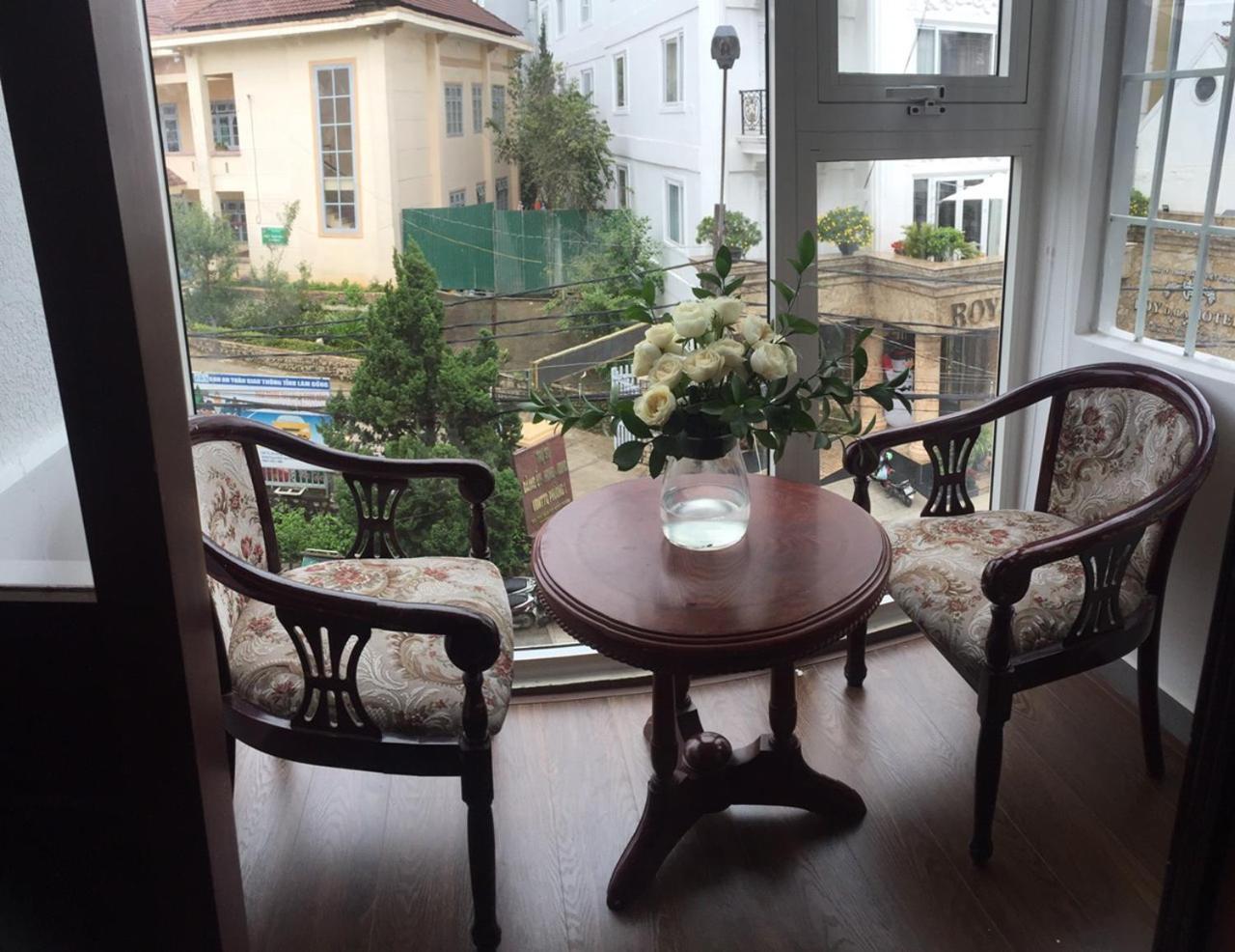 Hanh Tinh Xanh 1 Hotel Da Lat Exterior foto