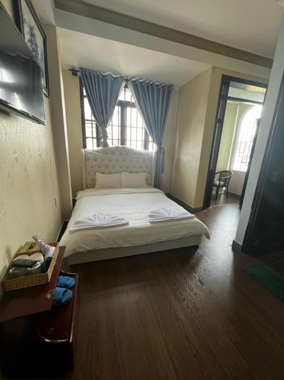 Hanh Tinh Xanh 1 Hotel Da Lat Exterior foto