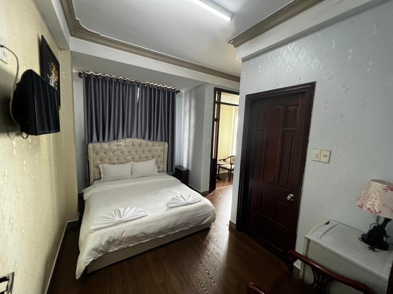 Hanh Tinh Xanh 1 Hotel Da Lat Exterior foto