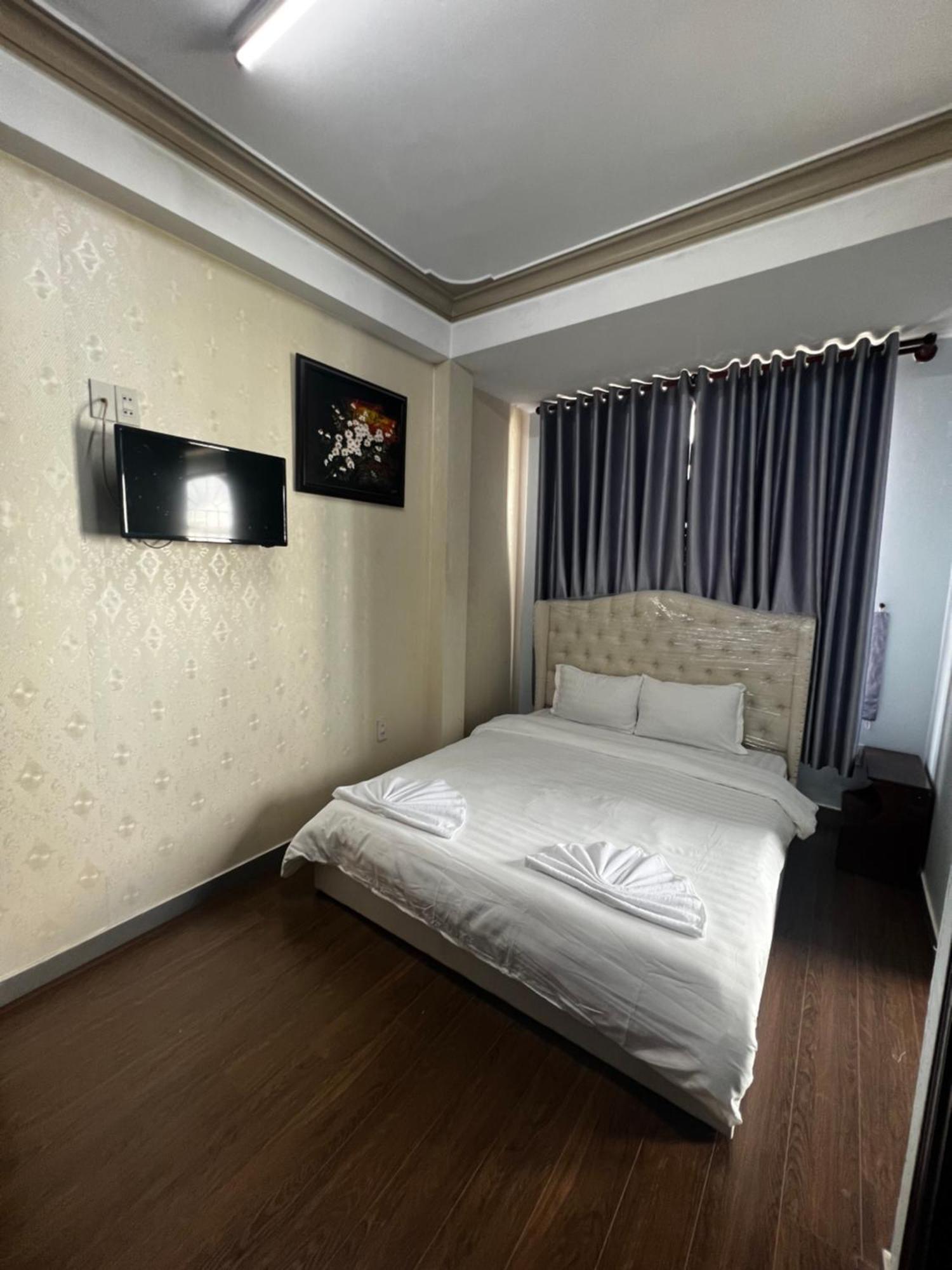 Hanh Tinh Xanh 1 Hotel Da Lat Exterior foto